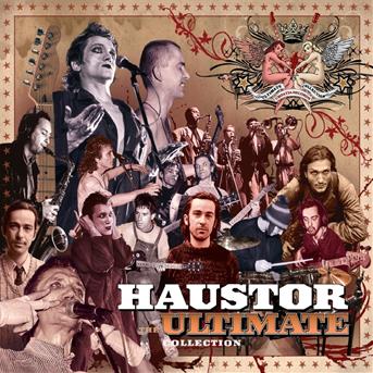 Cover for Haustor · The Ultimate Collection / Haustor / Digi (CD) (2020)