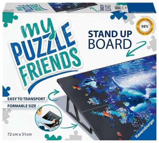Cover for Ravensburger · Puzzel plank: 72x51 cm (179763) (MERCH)