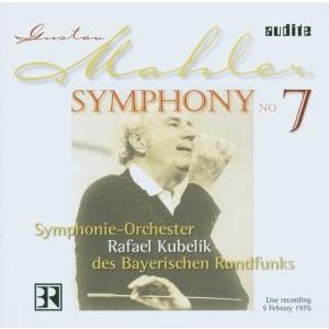 Symphony No.7 - G. Mahler - Musik - AUDITE - 4009410954763 - 13. november 2007