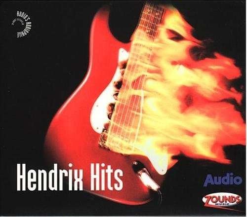 Hendrix Hits (24 Karat Gold-CD) - Pop Sampler - Musik - ZOUNDS - 4010427000763 - 11. Dezember 2000