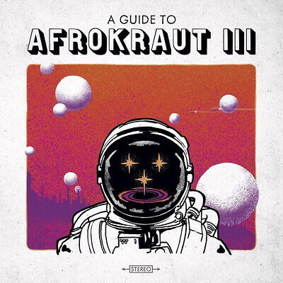 Cover for David Nesselhauf · A Guide To Afrokraut III (LP) [Limited edition] (2023)