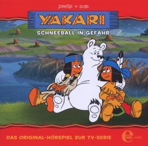 (7)hsp Z.tv-serie-schneeball in Gefahr - Yakari - Música - Edel Germany GmbH - 4029759077763 - 27 de abril de 2012