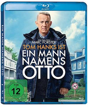 Cover for Ein Mann Namens Otto (Blu-ray)