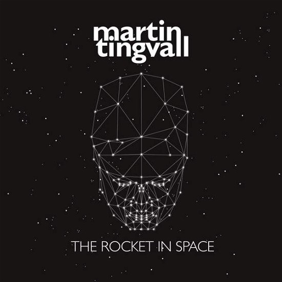Cover for Martin Tingvall · The Rocket In Space (12' Black Vinyl) (12&quot;) (2019)