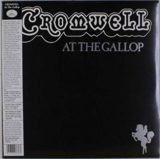 Cover for Cromwell · At The Gallop (LP) (2017)