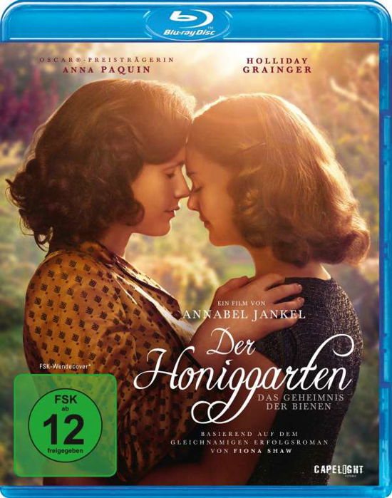 Cover for Annabel Jankel · Der Honiggarten-das Geheimnis Der Bienen (Blu-ra (Blu-Ray) (2020)