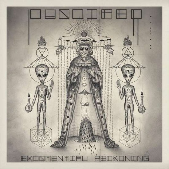 Cover for Puscifer · Existential Reckoning (Ltd.picture Disc) (VINIL) [Limited, Picture Disc edition] (2021)