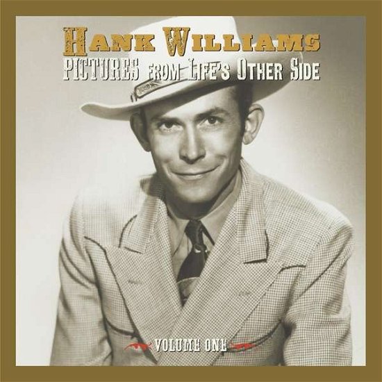 Cover for Hank Williams · Pictures From Lifes Other Side. Vol. 1 (CD) (2021)
