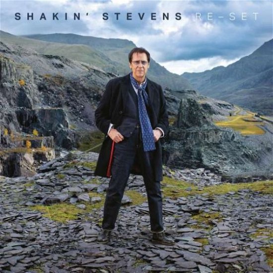 Re-Set - Shakin' Stevens - Música - BMG RIGHTS MANAGEMENT (UK) LTD - 4050538883763 - 28 de abril de 2023