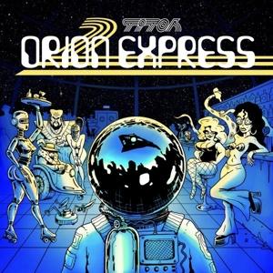 Cover for Tito Tentaculo · Titos Orion Express 2 (LP)