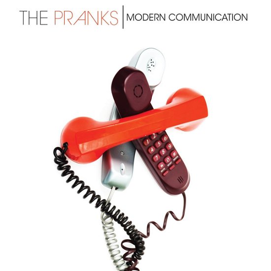 Cover for Pranks · Modern Communication (LP) (2009)