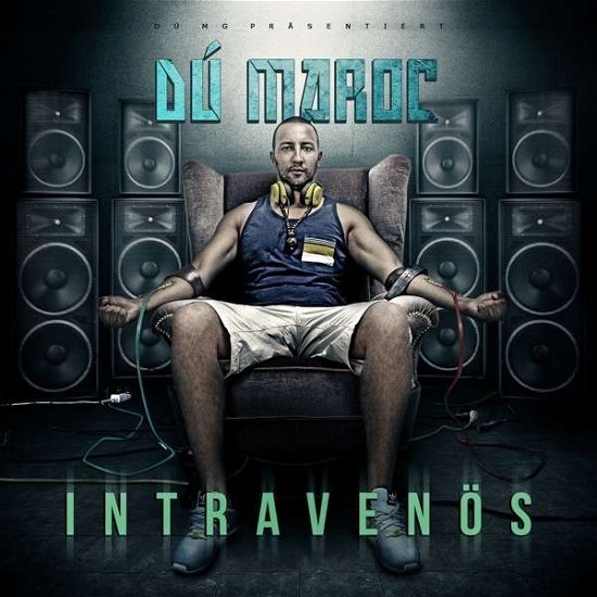 Cover for D Maroc · Intravenoes (CD) (2015)