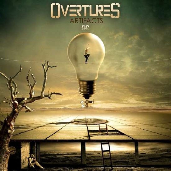 Cover for Overtures · Artifacts (CD) (2016)