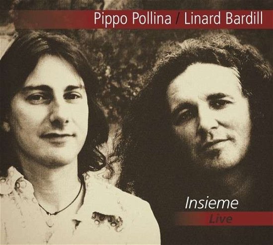Cover for Pippo Pollina · Insieme (CD) (2020)