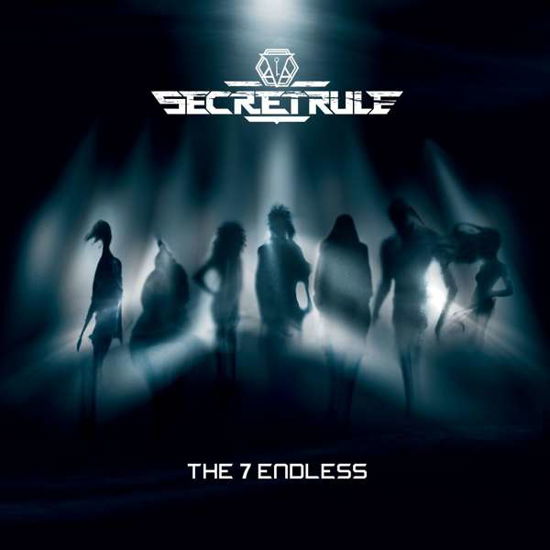 Cover for Secret Rule · The 7 Endless (CD) (2019)