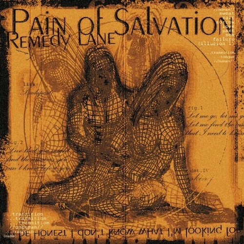 Remedy Lane - Pain of Salvation - Musik - AVALON - 4527516002763 - 23. januar 2002