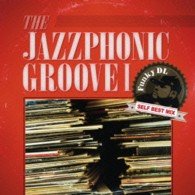 Cover for Funky Dl · The Jazzphonic Groove 1-funky Dl Self Best Mix (CD) [Japan Import edition] (2013)