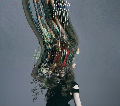 Cover for Aimer · Escalate &lt;limited&gt; (CD) [Japan Import edition] (2023)