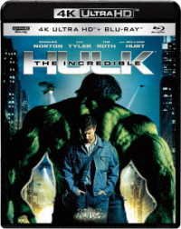 Edward Norton · The Incredible Hulk (MBD) [Japan Import edition] (2020)