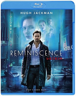 Reminiscence - Hugh Jackman - Música -  - 4548967461763 - 3 de agosto de 2022