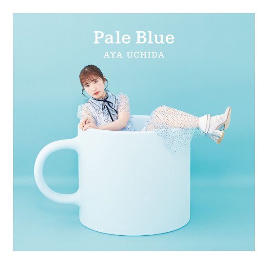Cover for Uchida Aya · Pale Blue (CD) [Japan Import edition] (2021)