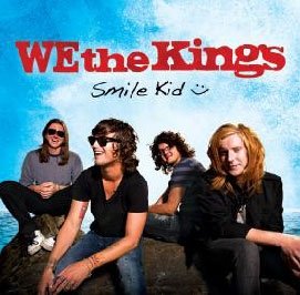 Cover for We The Kings · Smile Kid (CD) [Japan Import edition] (2010)