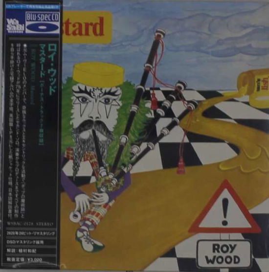 Cover for Roy Wood · Mustard (CD) [Japan Import edition] (2020)