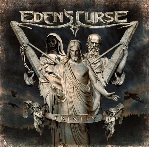 Cover for Eden's Curse · Trinity (CD) [Japan Import edition] (2011)