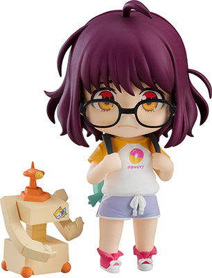 Godzilla Singular Point Nendoroid Actionfigur Mei - Godzilla - Merchandise -  - 4580590126763 - 25. september 2022