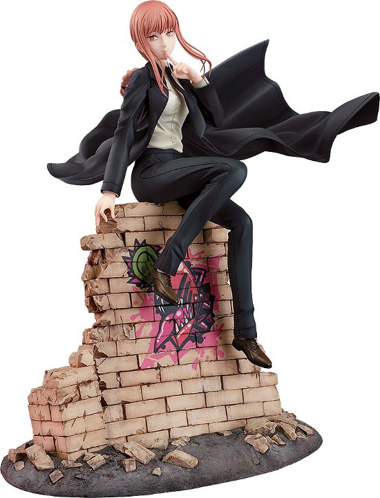 Cover for Phat · Chainsaw Man PVC Statue 1/7 Makima 28 cm (Toys) (2024)