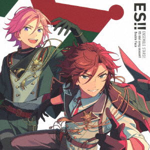 Cover for Double Face · Ensemble Stars (CD) [Japan Import edition] (2020)