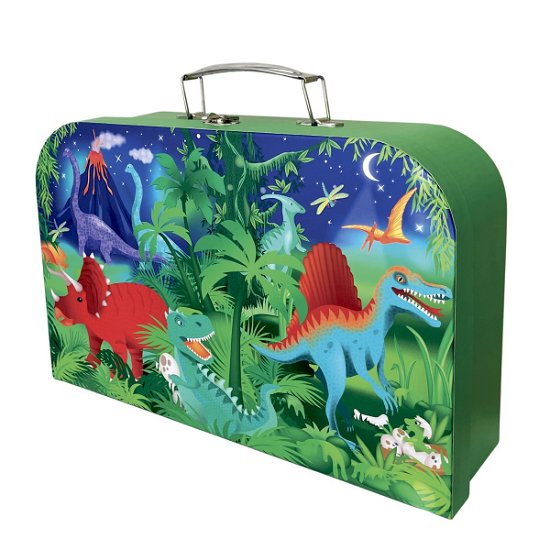 Cover for Box Candiy · Box Candiy - Multi Craft &amp; Activity Set - Totally Dino Adventure - (bc-s2106) (Toys)