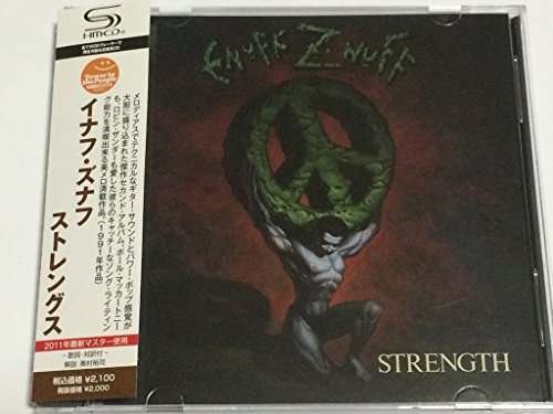 Cover for Enuff Z'nuff · Strength (CD) [Japan Import edition] (2011)