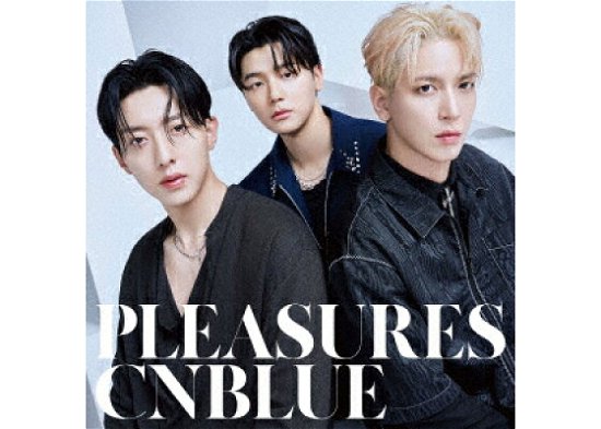 Cover for Cnblue · Pleasures (CD) [Japan Import edition] (2023)
