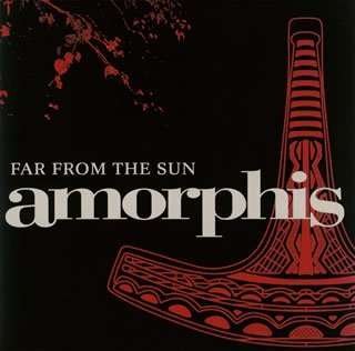 Cover for Amorphis · Far from the Sun (CD) [Japan Import edition] (2008)