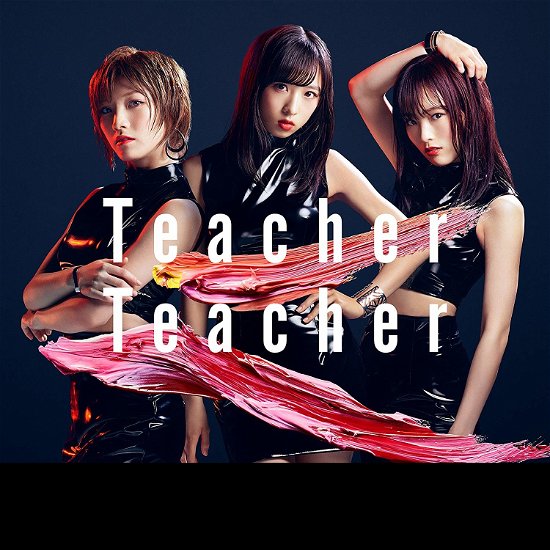 Cover for Akb48 · Teacher Teacher (Version A) (CD) [Japan Import edition] (2018)