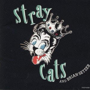 Cover for Stray Cats · And Brian Setzer (New Best) (CD) [Japan Import edition] (1994)