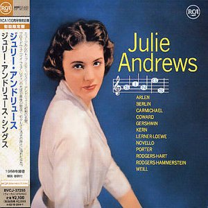 Cover for Julie Andrews · Sings (CD) [Limited edition] (2002)