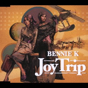 Cover for Bennie K · Joy Trip (CD) [Japan Import edition] (2006)