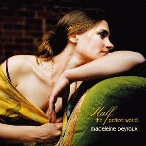 Cover for Madeleine Peyroux · Half The Perfect World (CD) (2016)