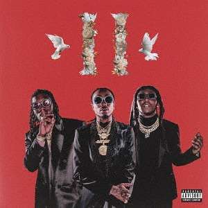 Culture 2 - Migos - Music -  - 4988031272763 - March 16, 2018