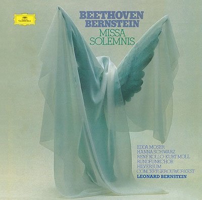 Cover for Ludwig Van Beethoven · Missa Solemnis (CD) [Japan Import edition] (2022)