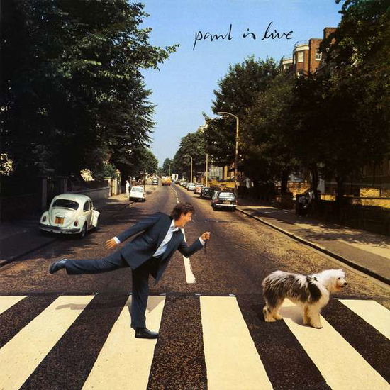 Paul Is Live - Paul Mccartney - Musik - CAPITOL - 4988031339763 - 12. Juli 2019