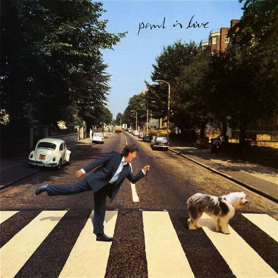 Cover for Paul Mccartney · Paul Is Live (LP) [Limited, Remastered edition] (2019)