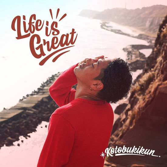 Cover for Kotobukikun · Life Is Great (CD) [Limited edition] (2019)