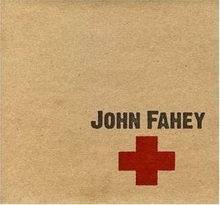 Cover for John Fahey · Red Cross (CD) [Japan Import edition] (2010)