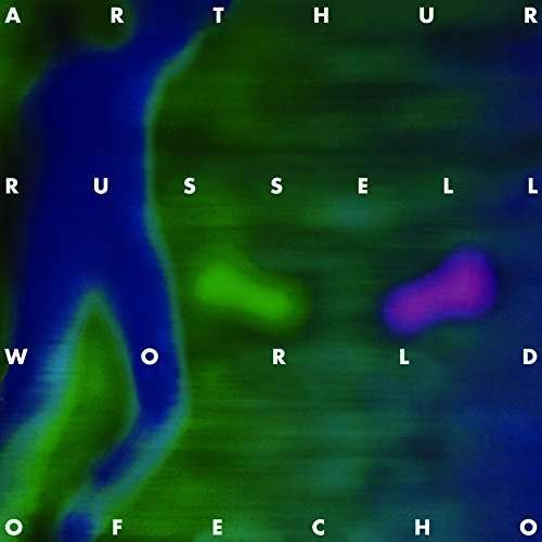 Cover for Arthur Russell · World of Echo &lt;limited&gt; (CD) [Japan Import edition] (2014)