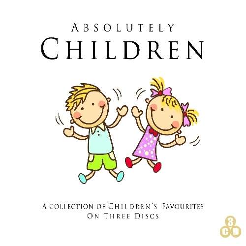 Cover for Absolutely Children · Absolutely Children-box (CD) (2011)