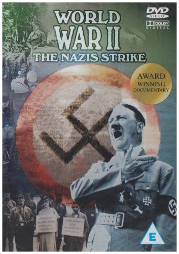 World War 2 - the Nazis Strike -  - Filmes - MUSICBANK - 5029248101763 - 21 de março de 2006