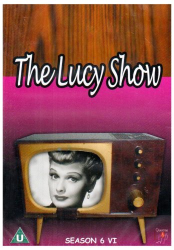 Lucy Show-season Vi - Lucy Show - Film - QUANTUM LEAP - 5032711067763 - 20. august 2007